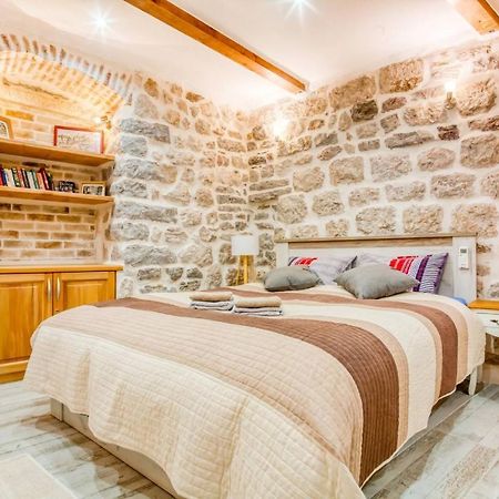 Kotor Bagus - Cozy Boutique Old Town Studio With Seaview Terrace Zewnętrze zdjęcie