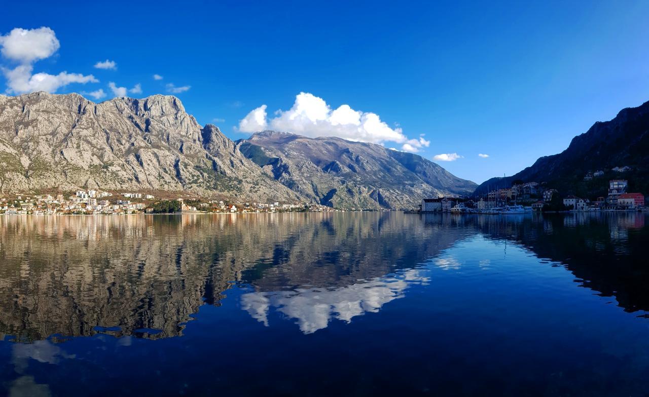 Kotor Bagus - Cozy Boutique Old Town Studio With Seaview Terrace Zewnętrze zdjęcie