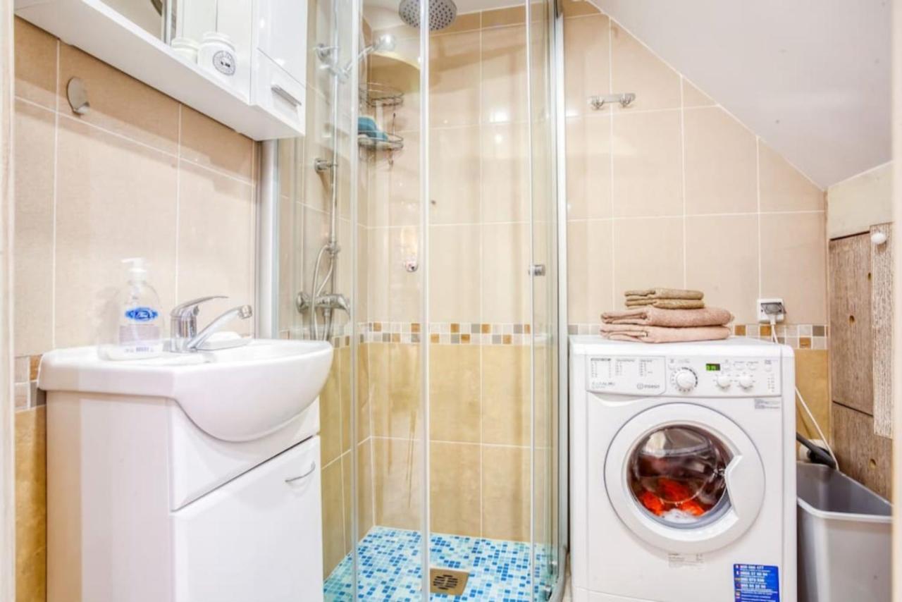 Kotor Bagus - Cozy Boutique Old Town Studio With Seaview Terrace Zewnętrze zdjęcie